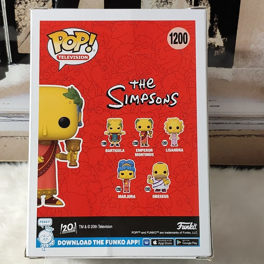 NEW Funko Pop Emperor Montimus - Picture 3 of 9